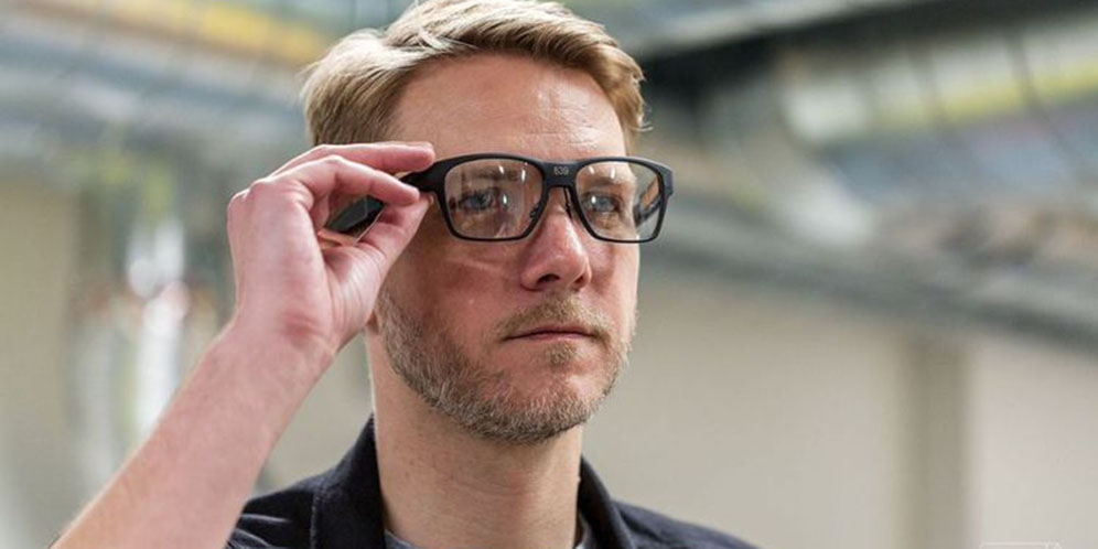 Vaunt, Smart Glasses Yang Lebih Keren
